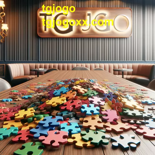 A Magia dos Quebra-Cabeças no tgjogo